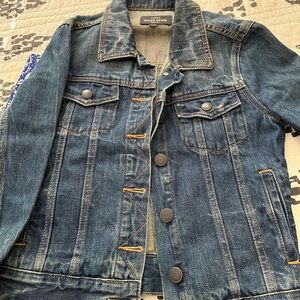 JCrew denim jacket